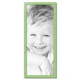 thumbnail image 2 of ArtToFrames 16" x 41" Pale Green Picture Frame, 16x41 inch Green Wood Poster Frame (WOM-4605),  Pack, 2 of 7