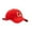 Watermelon Red, variant on ZHENHONG Womens and Mens Baseball Caps Summer Fashion Casual Sunscreen Sports Hats Cozy Letter Visor Hat Beige