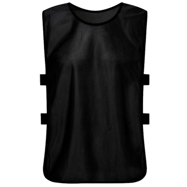 Sports Football Training Vest for Kid Breathable Quick Dry Basketball Sportswear