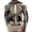 White, variant on ZXLBBD Mens T Shirts Halloween Skeleton Print Long Sleeve Graphic Tee Crew Neck Slim Fit Theme Party T Shirts for Man Dailywear,Green,XL