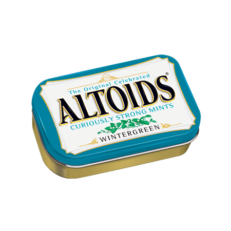 altoids altoid mints wintergreen cinnamon count 6ct views