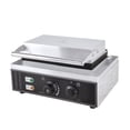 thumbnail image 3 of Máquina comercial para hacer palitos de queso para perros calientes de maíz, 6 unidades, 110 V, 1550 W, temporizador de 5 minutos, 3 of 5
