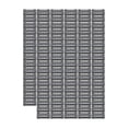 thumbnail image 3 of Bloques de regletas de terminales bloque de terminales industriales de doble fila para gabinetes de distribución de energía ANGGREK Otros, 3 of 8