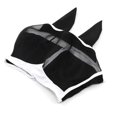 thumbnail image 4 of Horse Fly Mask with Ears, Horse Mask Anti-Mosquito and Insect, Ma Chao Comfort Fly Mask,Horse Head M, 4 of 5