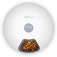 thumbnail image 2 of Distributeur Automatique pour Animaux de Compagnie, Distributeur de Nourriture Programmable Intelligent à Écran LCD pour Chiens et Chats avec 6 Compartiments Sans BPA, 2 of 7
