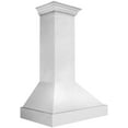 thumbnail image 2 of ZLine 8654BM36 Snow Finish Range Hood With Blue Matte Shell, 2 of 7