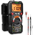 thumbnail image 1 of KAIWEETS Digital Multimeter TRMS 6000 Counts Voltmeter Auto-Ranging Fast Accurately Measures Voltage Current Amp Resistance Diodes Continuity Duty-Cy, 1 of 7