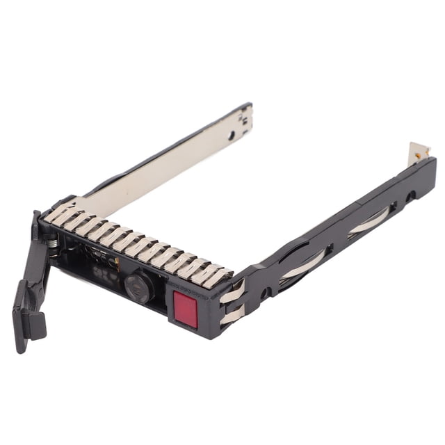 BANDEJA DE DISCO DURO HDD Buena Estabilidad de 2.5in SAS SAT HDD CADDY Adaptador Disco duro Soporte para DL380 DL560 ML350 ML310E