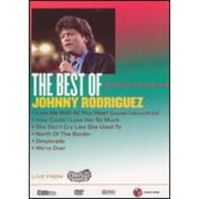 The Best Of Johnny Rodriguez (Amaray Case)