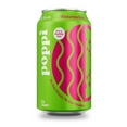 thumbnail image 4 of POPPI Sparkling Prebiotic Soda, Beverages Variety of Flavors with, Low Calorie & Low Sugar Drinks 12oz (Grape, Orange, Root Beer, Ginger Lime, Classic Cola, Cherry Limeade, Doc Pop, Strawberry Lemon,, 4 of 7