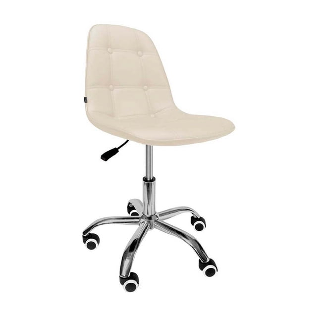 Silla Oficina Vinipiel Ergonómica Moderna Ejecutiva