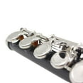 thumbnail image 3 of Raindrops 5pcs Flute Mute Bricks Professional Flute Mute Pads Smooth Edged Key Pads Compact And Easy To Store, 3 of 8