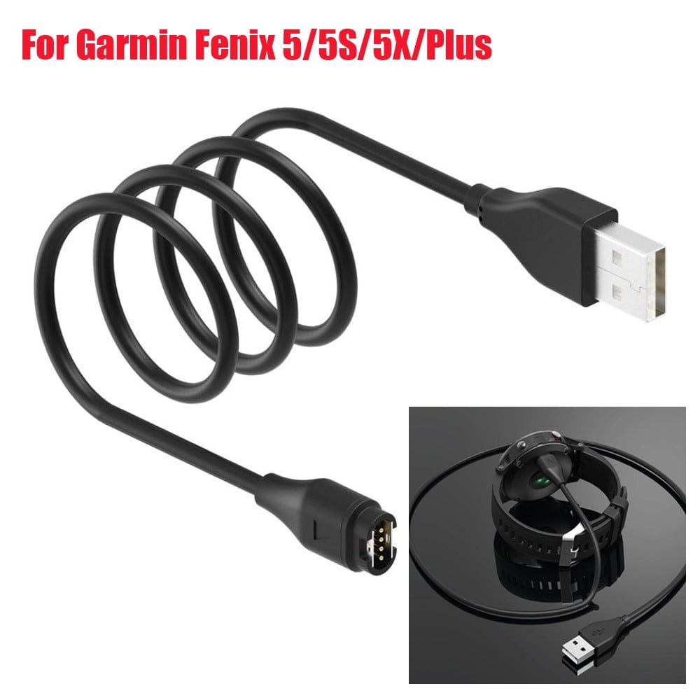 garmin fenix 5 cable