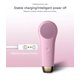 thumbnail image 4 of Cepillo de limpieza facial, cepillo exfoliante facial para hombres y mujeres, cepillos faciales recargables para limpieza y exfoliación, cepillo limpiador facial eléctrico para limpieza prof, 4 of 5