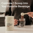 thumbnail image 3 of Collagen Peptides Organic Chocolate (30 servings), 3 of 8