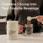 Collagen Peptides Organic Chocolate (30 servings)