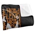 thumbnail image 3 of Pink Floyd Blanket, 50"x60", Pig, Silky Touch Super Soft Throw, 3 of 6