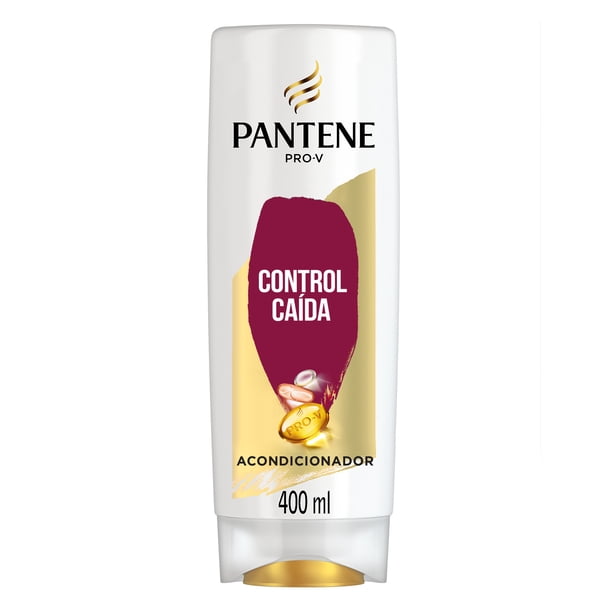 Acondicionador Pantene Pro-V Control Caída 400 ml