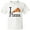 AA-White, variant on I Heart Pizza Youth T-Shirt