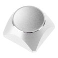 thumbnail image 1 of Keycap Only,Keyboards Aluminum Alloy Keycaps 1Keys for Mechanical Keyboards XDA, 1 of 5