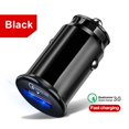 thumbnail image 1 of JTKE Cargador De Coche PD 48W 5V 3A Adaptador De Carga Rápida QC3.0 USB Type-C huangjie unisex, 1 of 2