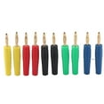 thumbnail image 1 of Banana Jack, Banana Plug Shakeproof ABS+Red Copper  For Electronics, 1 of 8