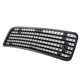 thumbnail image 4 of Car Engine Hood Grille Cover for Benz W221 W251 2218800305 Left, 4 of 5