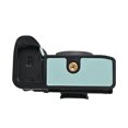 thumbnail image 3 of GadgetCom Camera Half Case Compatible with Sony Alpha 7RV A7R5 , Anti-Slip PU Leather Shell Protective Cover, 3 of 4