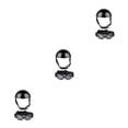 thumbnail image 4 of Casco para perros Methold multicolor Transpirable Tipo 15, 4 of 6