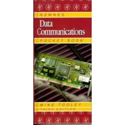 Angle View: Newnes Data Communications Pocket Book, Third Edition (Newnes Pocket Books) [Hardcover - Used]