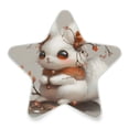thumbnail image 2 of Star Shaped Energy Saving Night Light Living Room Night Light, Bedroom Night Light, Corridor Night Light, Study Night Light Little Rabbit, 2 of 6