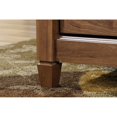 thumbnail image 4 of Sauder Bureau de Direction Edge Water en Cerise Auburn, 4 of 18