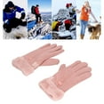 thumbnail image 4 of Guantes Térmicos Para Deportes De Invierno, Guantes Térmicos Eléctricos De Algodón Con Carga USB Área De Calentamiento Grande Palma Antideslizante Impermeable Dedo Completo, 4 of 7