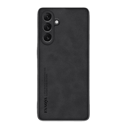 Case for OPPO A60 Phone case, PU leather TPU plush smooth feel, four corner anti fall protective cover