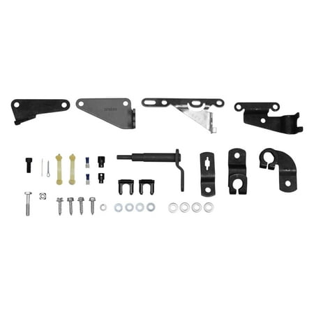 Hurst Shifter Installation - Hurst Installation kit for Hurst Quarter Stick shifter