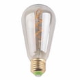 thumbnail image 1 of Bombilla Redonda, Luz Tibia 4W 220V ST64 VINTAGE DE BOMBILLA PARA E26 E27 BASE DE TORNILLO PARA DORMitorio para la Oficina, 1 of 7