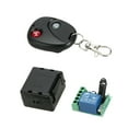 thumbnail image 1 of Commutateur à Distance, Télécommande 1527 Commutateur à Distance Dc 12v et Rf Télécommande et Télécommande 12v 1ch Télécommande Relais Récepteur Kit Universel Porte Appareils Kit à Distance Porte Splenssy Commutateur Universel 12v 1ch Télécommande, 1 of 6