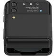 thumbnail image 2 of Samsung Protective Hard Case for Galaxy Buds2, Buds Live, Buds PRO - Black, 2 of 3