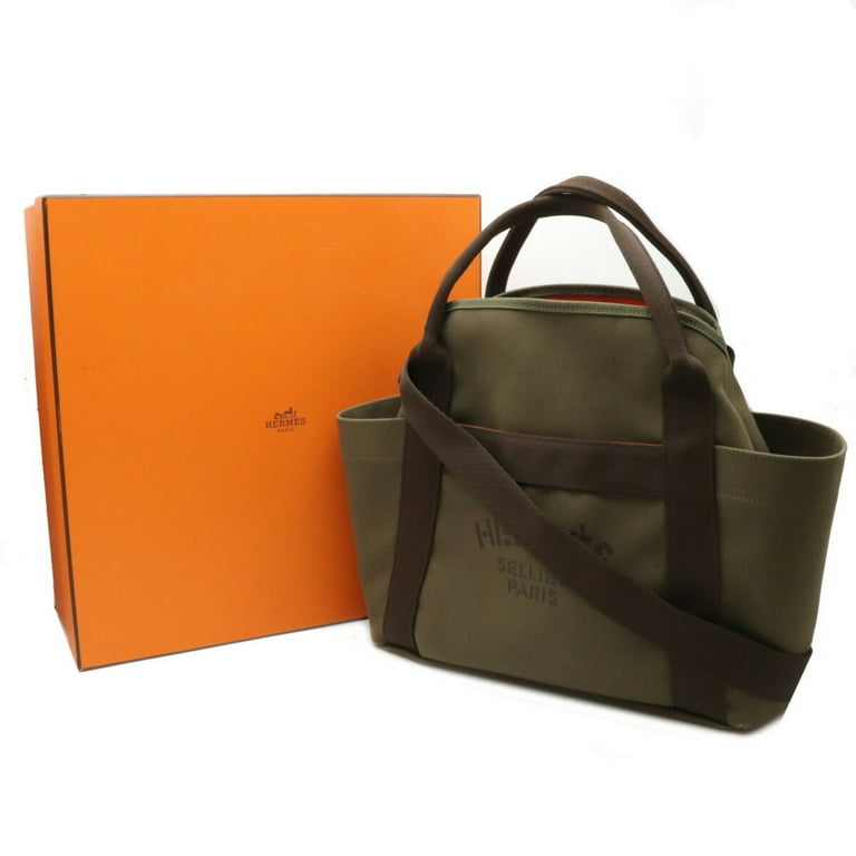 Hermes sac de pansage groom sales