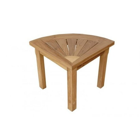 Anderson Teak SPA-1919 Shower Stool Corner
