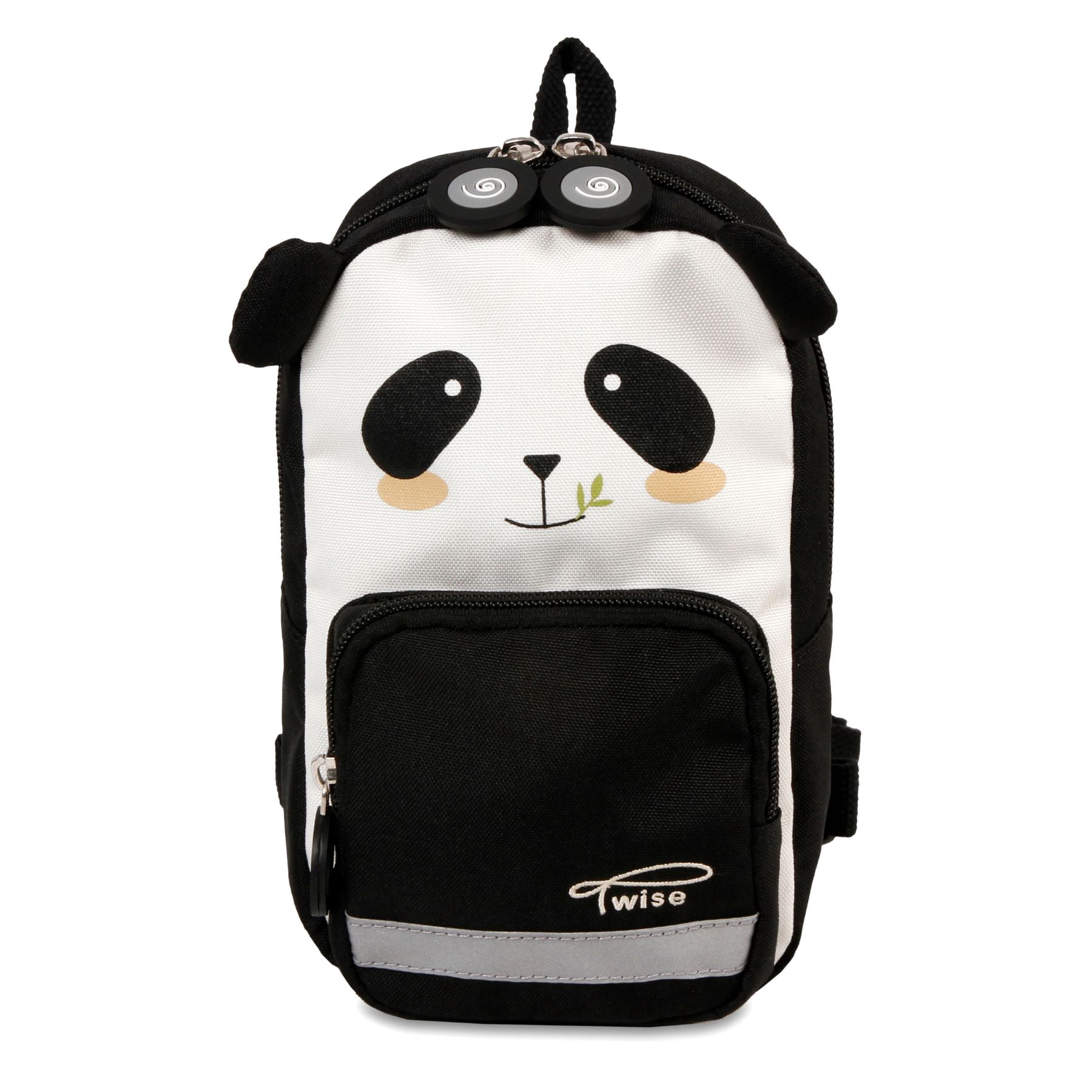 Twise Tots Kids and Toddlers 8" Sling bag, Panda