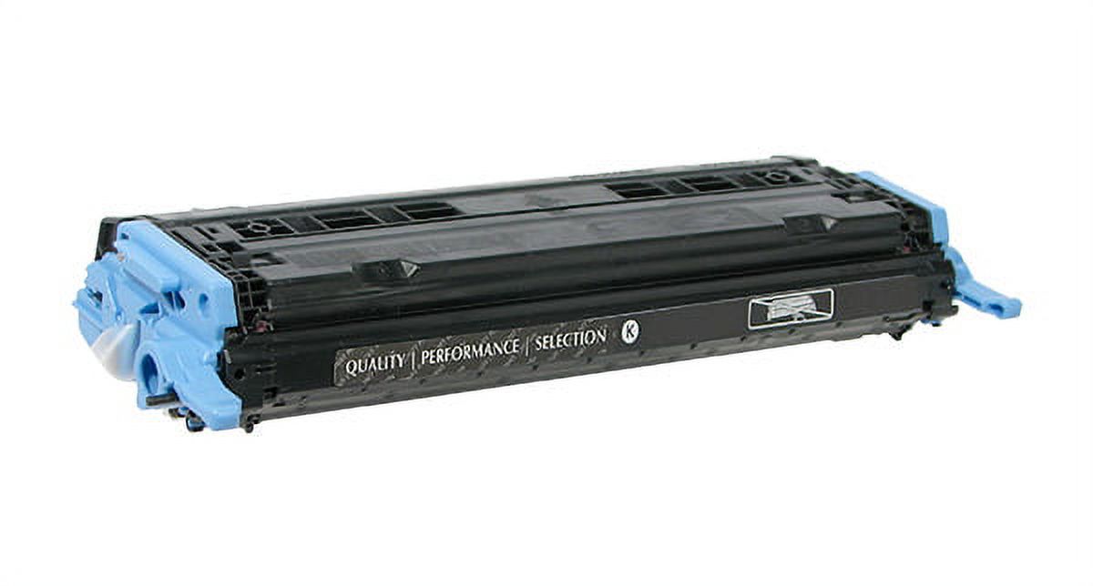 Clover Imaging Remanufactured Black Toner Cartridge for Q6000A ( 124A) - image 2 of 2