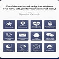 thumbnail image 3 of 116plus 1.3 inch Color Screen Smart Bracelet, 3 of 5