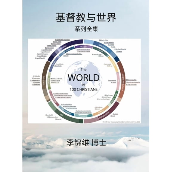 基督教与世界: 系列全༓, (Hardcover)