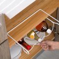 thumbnail image 4 of Bottle Wine Rack Universal Home Decor Metal Refrigerator Cans Beer Drink Shelf for Home, 4 of 7