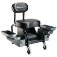 thumbnail image 5 of Powerbuilt Professional Shop Seat With Expandable Side Trays - 941929ECE, 5 of 10