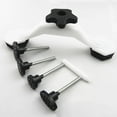 thumbnail image 3 of Universal Paintless Car Dent Repair Bridge Puller Glue Tabs Removal Tools Kit, 3 of 5