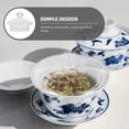 thumbnail image 3 of 3pcs Tea Pot Glass Lids Tea Kettle Replacement Glass Lid Tea Pot Replacement Covers, 3 of 6