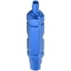 thumbnail image 1 of Multi-function Bicycle Valve Core Remover Tool, American Style Gas Nozzle Wrench (Blue), 1 of 4
