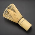 thumbnail image 3 of Fyydes Bamboo Whisk,Natural Bamboo Tea Whisk Chasen Preparing Matcha Powder Brush Tool,Tea Powder Whisk, 3 of 8